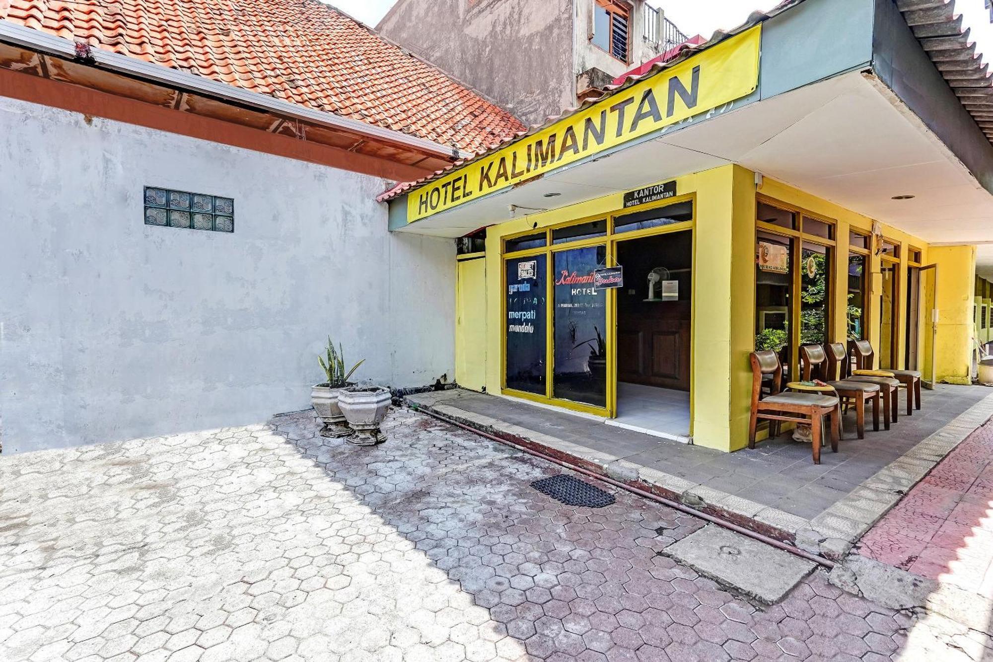 Hotel Kalimantan Sorabaya Extérieur photo